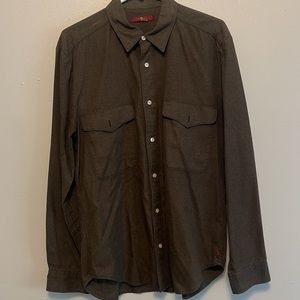 7 for all mankind, long sleeve bottom shirt